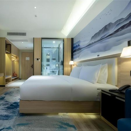 Ausotel By Argyle Baiyun International Airport Renhe Metro Exit B กวางโจว ภายนอก รูปภาพ