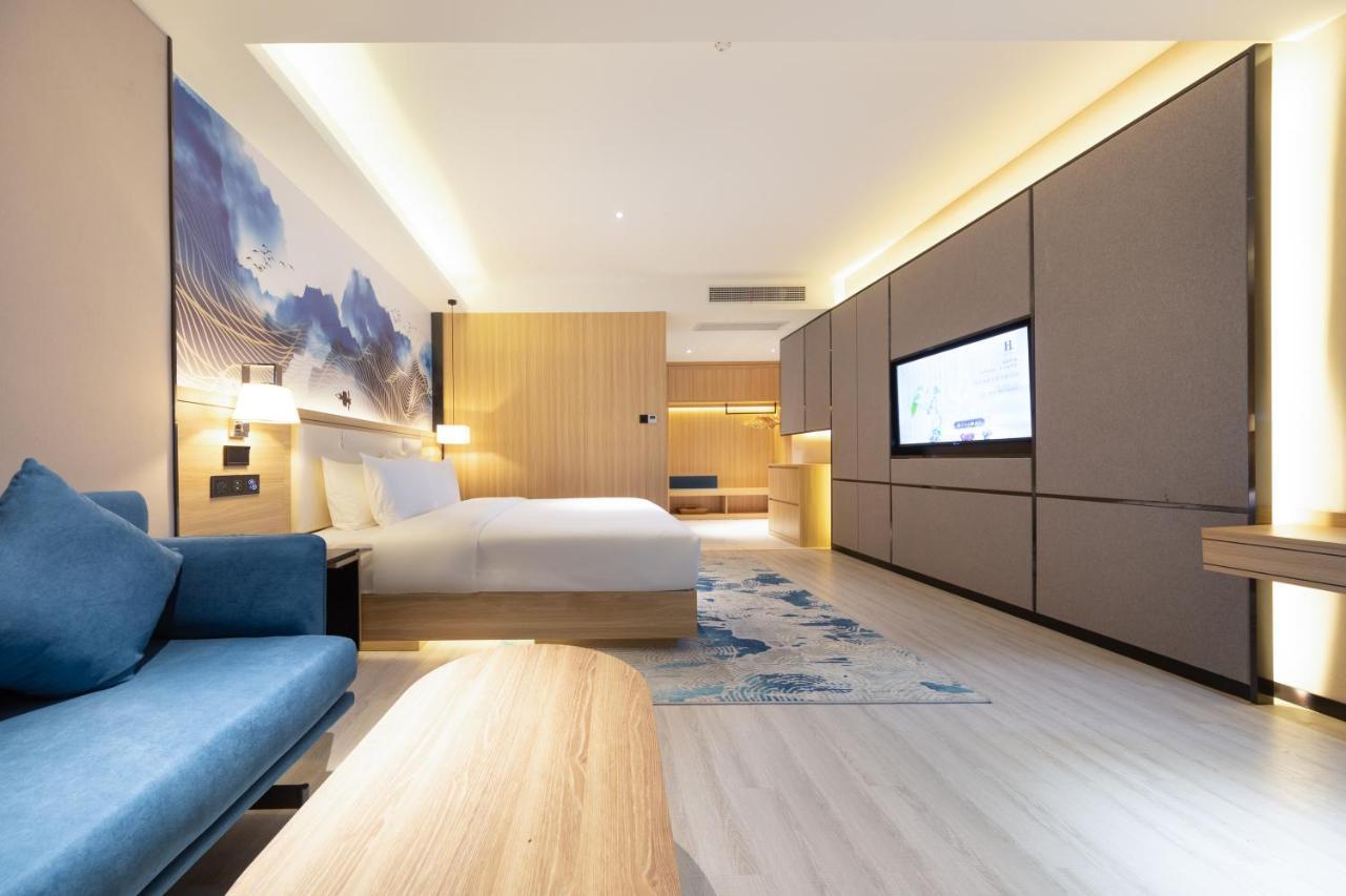 Ausotel By Argyle Baiyun International Airport Renhe Metro Exit B กวางโจว ภายนอก รูปภาพ